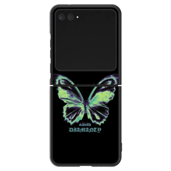 Husă pentru Motorola Razr 60 - Diamanty Blue