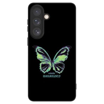 Picasee ULTIMATE CASE pentru Samsung Galaxy S26+ - Diamanty Blue