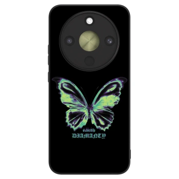 Husă pentru Honor Magic8 Lite 5G - Diamanty Blue