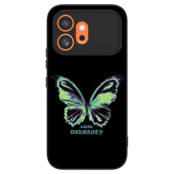 Husă pentru Honor 600 - Diamanty Blue