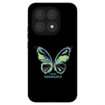 Picasee Fashion Case pentru Xiaomi 15T - Diamanty Blue