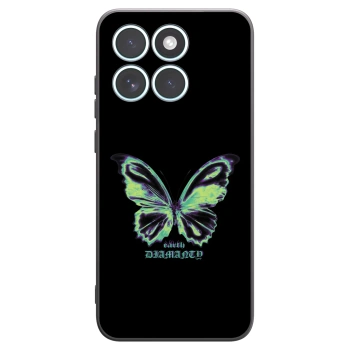 Husă pentru Motorola Edge 70 Fusion - Diamanty Blue