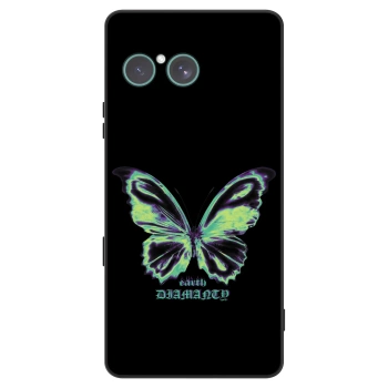Husă pentru Sony Xperia 10 VII - Diamanty Blue