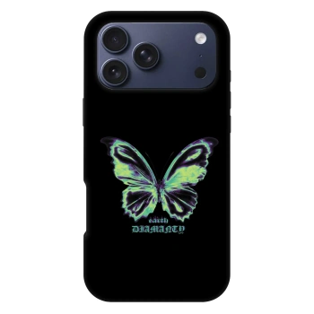 Husă pentru Apple iPhone 18 Pro Max - Diamanty Blue