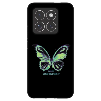 Picasee Fashion Case pentru Xiaomi 14 Pro - Diamanty Blue