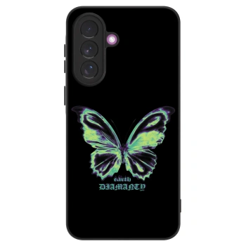 Picasee ULTIMATE CASE pentru Samsung Galaxy A37 - Diamanty Blue