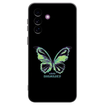 Husă pentru Samsung Galaxy A37 - Diamanty Blue