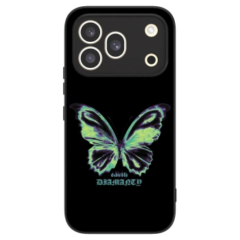 Picasee ULTIMATE CASE pentru Honor 600 Pro - Diamanty Blue