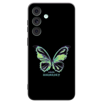 Husă pentru Samsung Galaxy S26 FE - Diamanty Blue