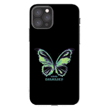 Picasee husă transparentă din silicon pentru Apple iPhone 11 Pro - Diamanty Blue