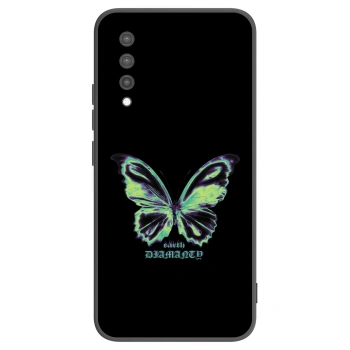 Husă pentru Xiaomi Mi 9 Lite - Diamanty Blue