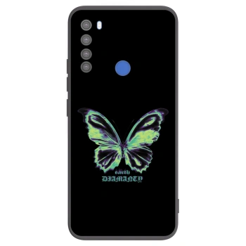 Husă pentru Xiaomi Redmi Note 8T - Diamanty Blue