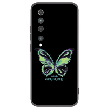 Husă pentru Xiaomi Mi 10 - Diamanty Blue