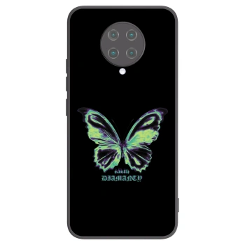 Husă pentru Xiaomi Poco F2 Pro - Diamanty Blue