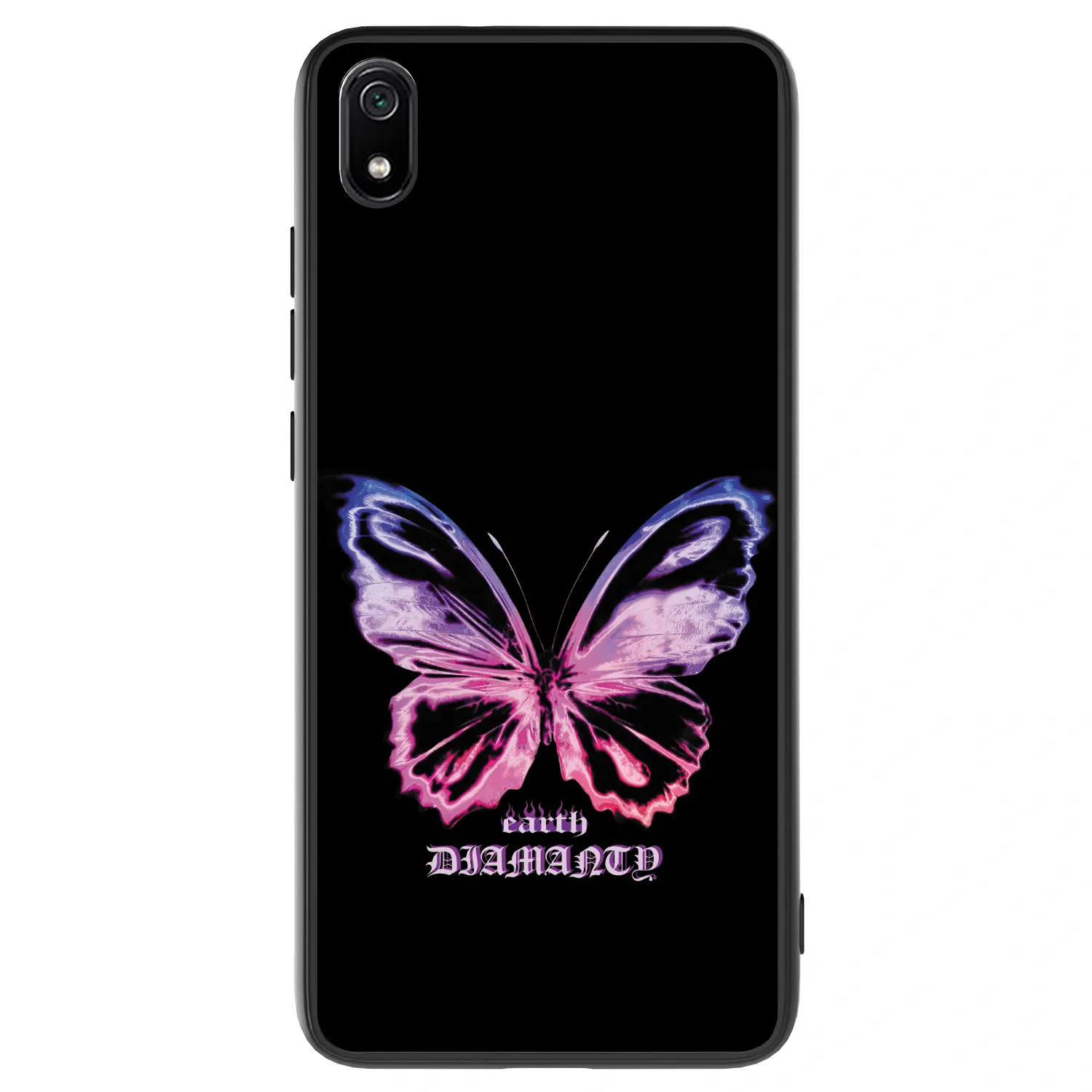 Picasee ULTIMATE CASE pentru Xiaomi Redmi 7A - Diamanty Purple