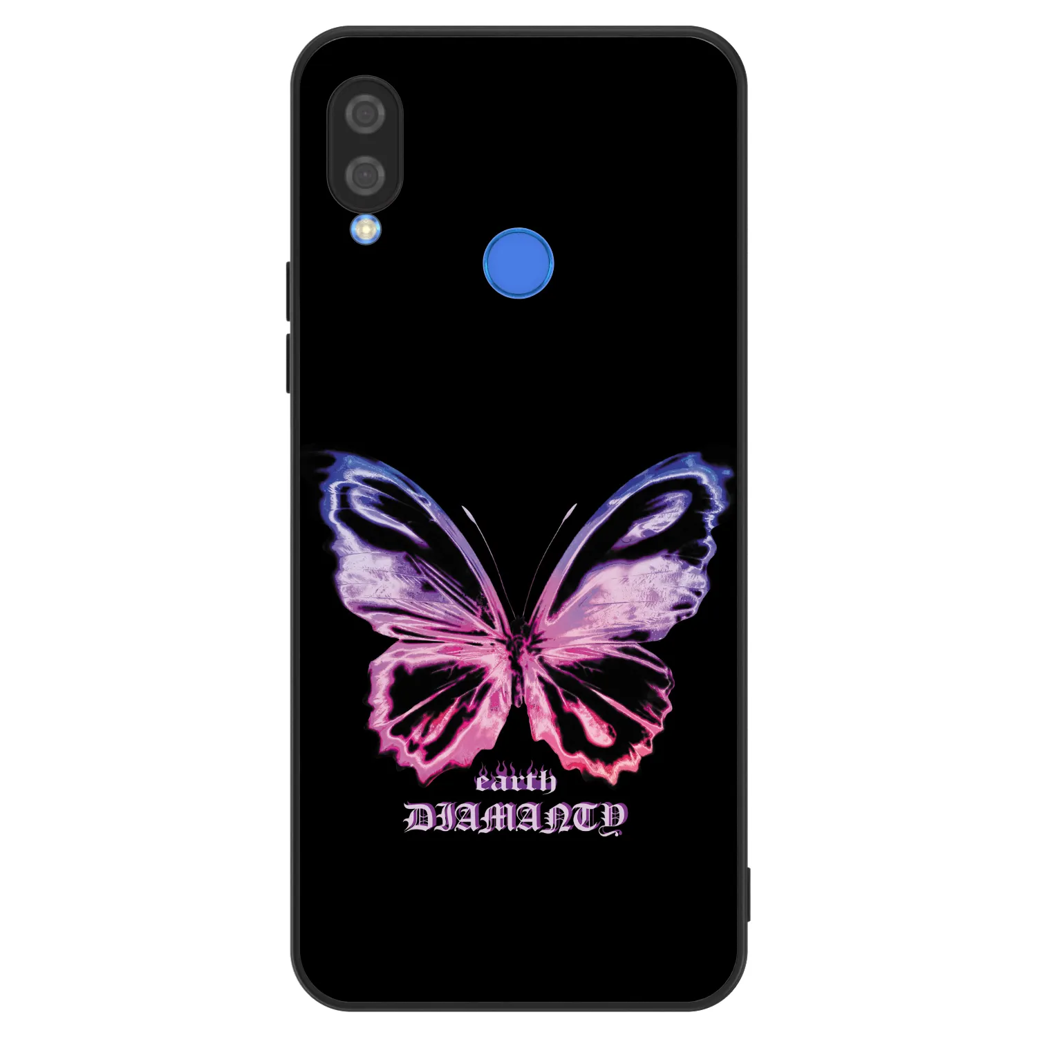 Picasee ULTIMATE CASE pentru Huawei Nova 3 - Diamanty Purple