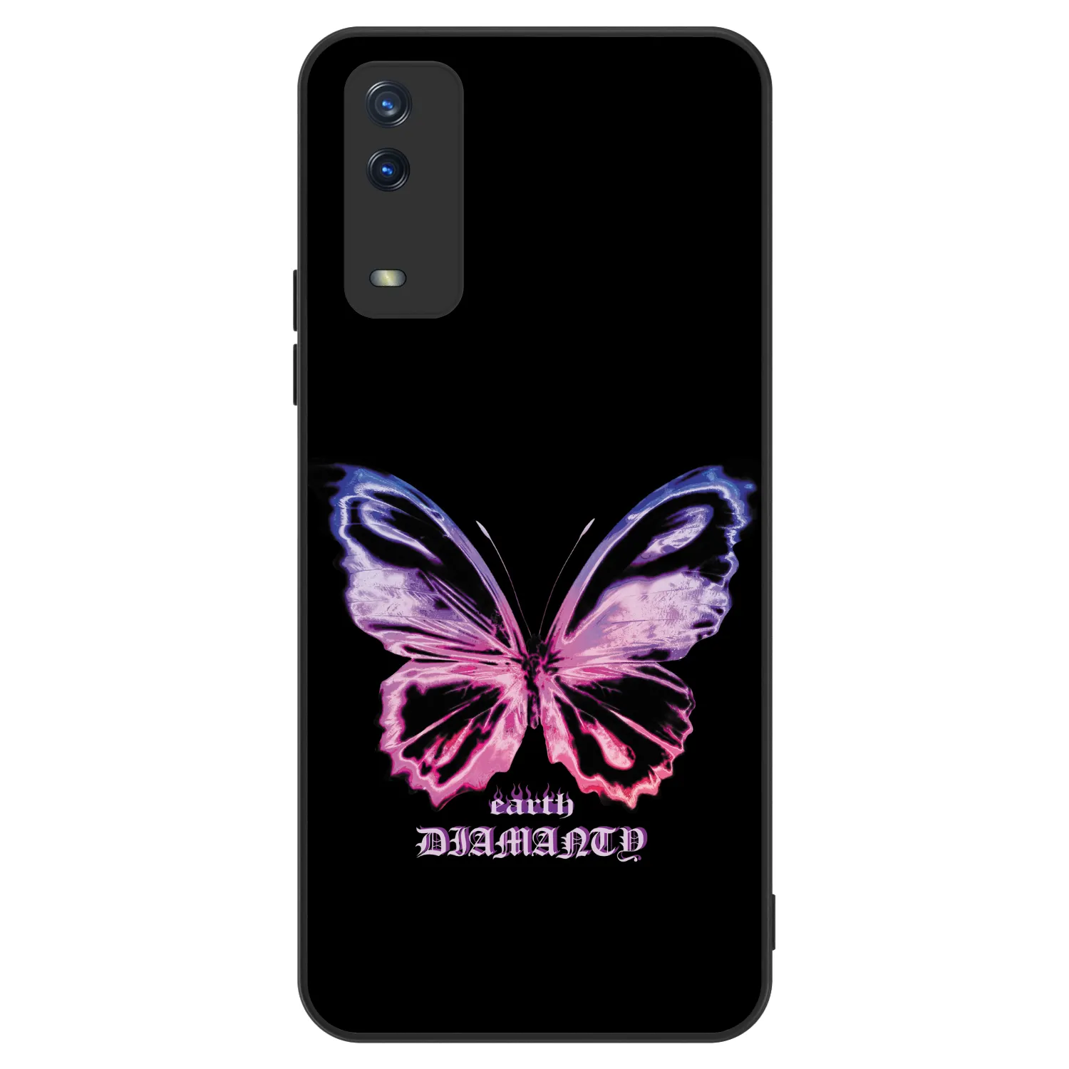 Picasee ULTIMATE CASE pentru Vivo Y11s - Diamanty Purple