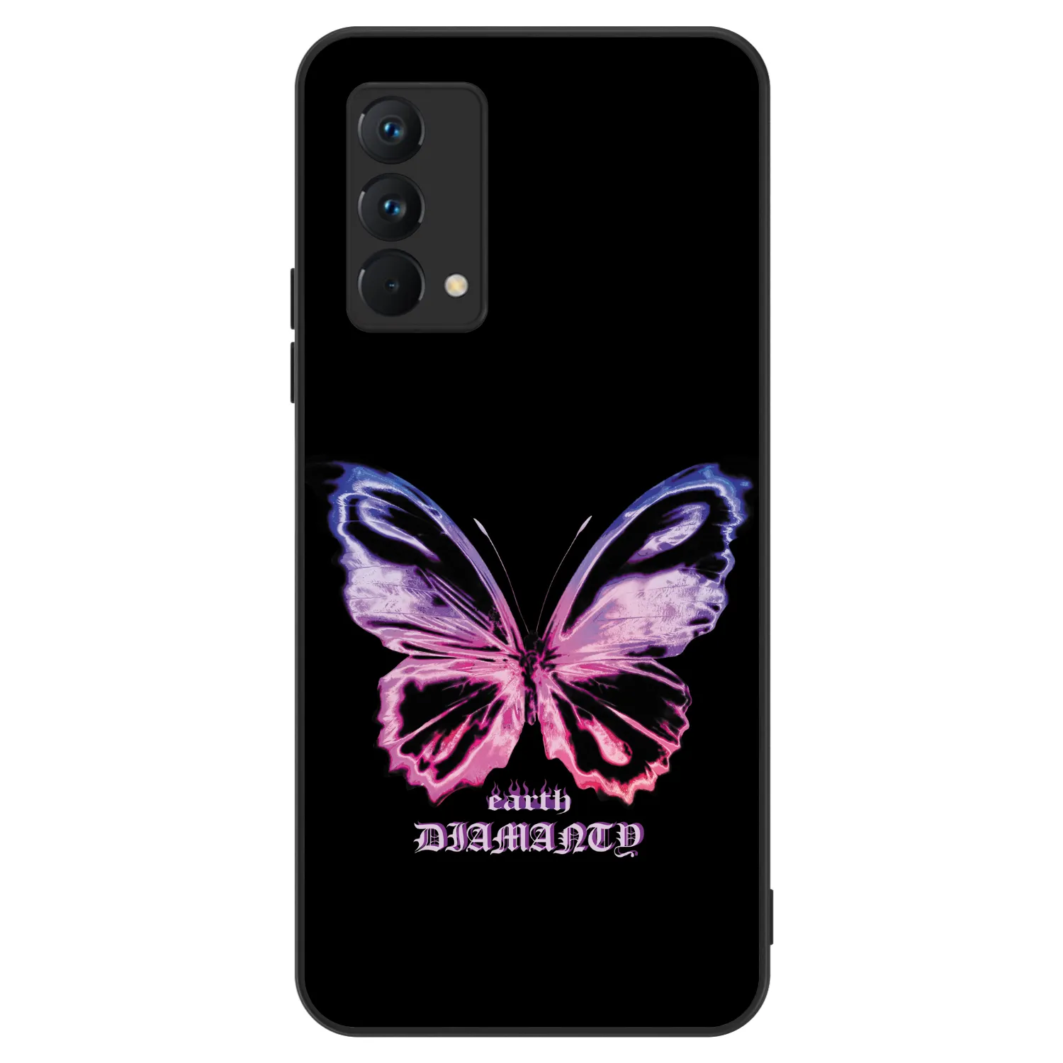 Picasee ULTIMATE CASE pentru Realme GT Master Edition 5G - Diamanty Purple