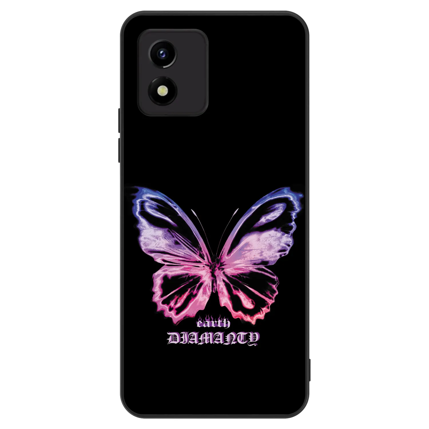 Picasee ULTIMATE CASE pentru Vivo Y01 - Diamanty Purple