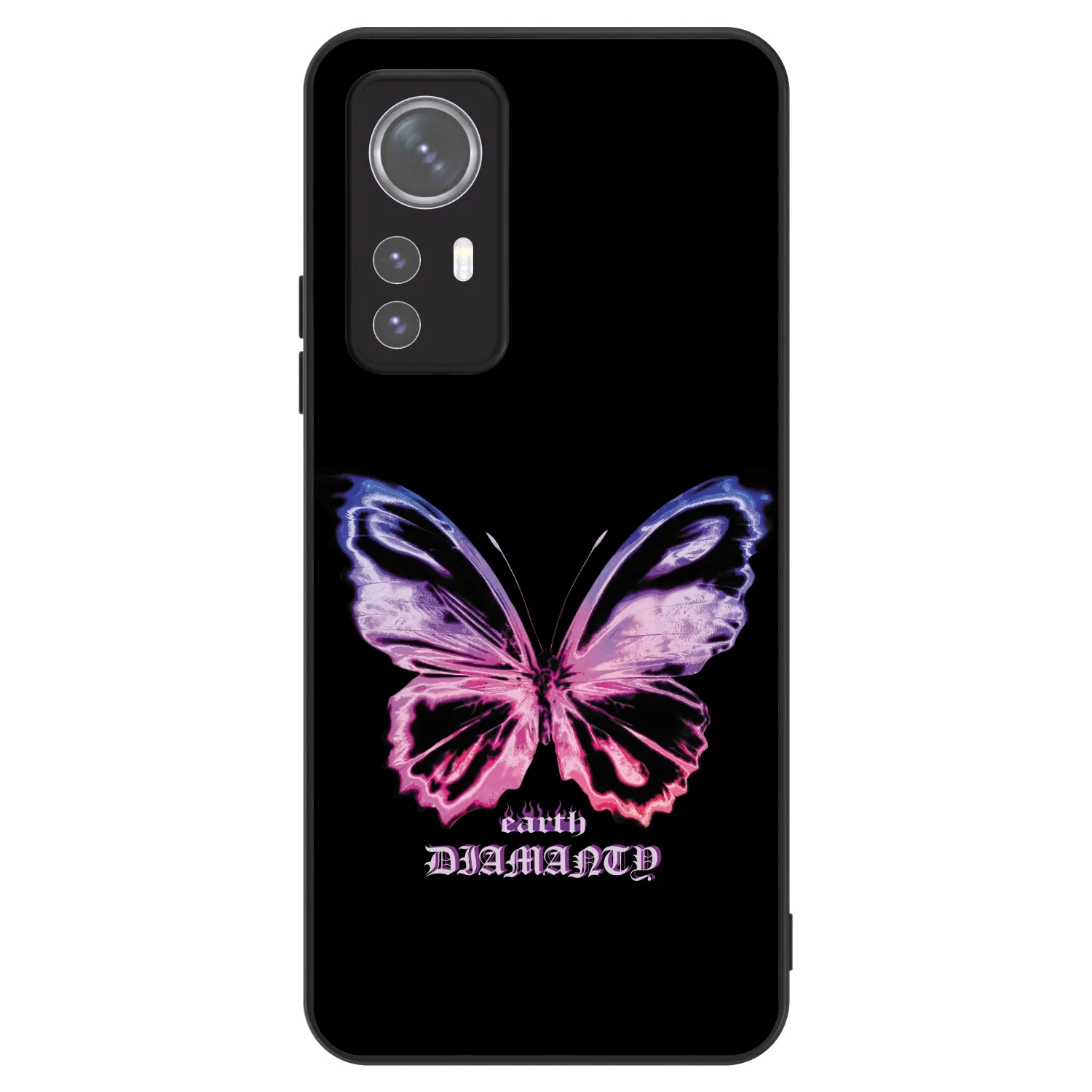 Picasee ULTIMATE CASE pentru Xiaomi 12X - Diamanty Purple