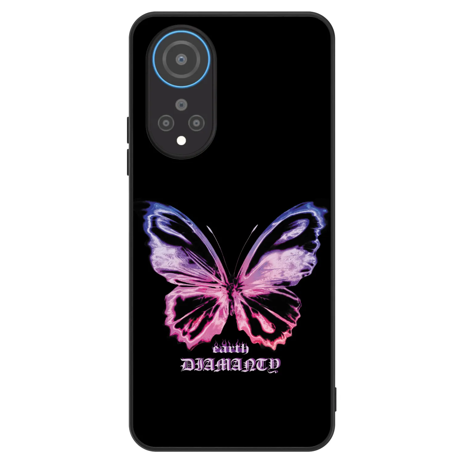Picasee ULTIMATE CASE pentru Honor X7 - Diamanty Purple
