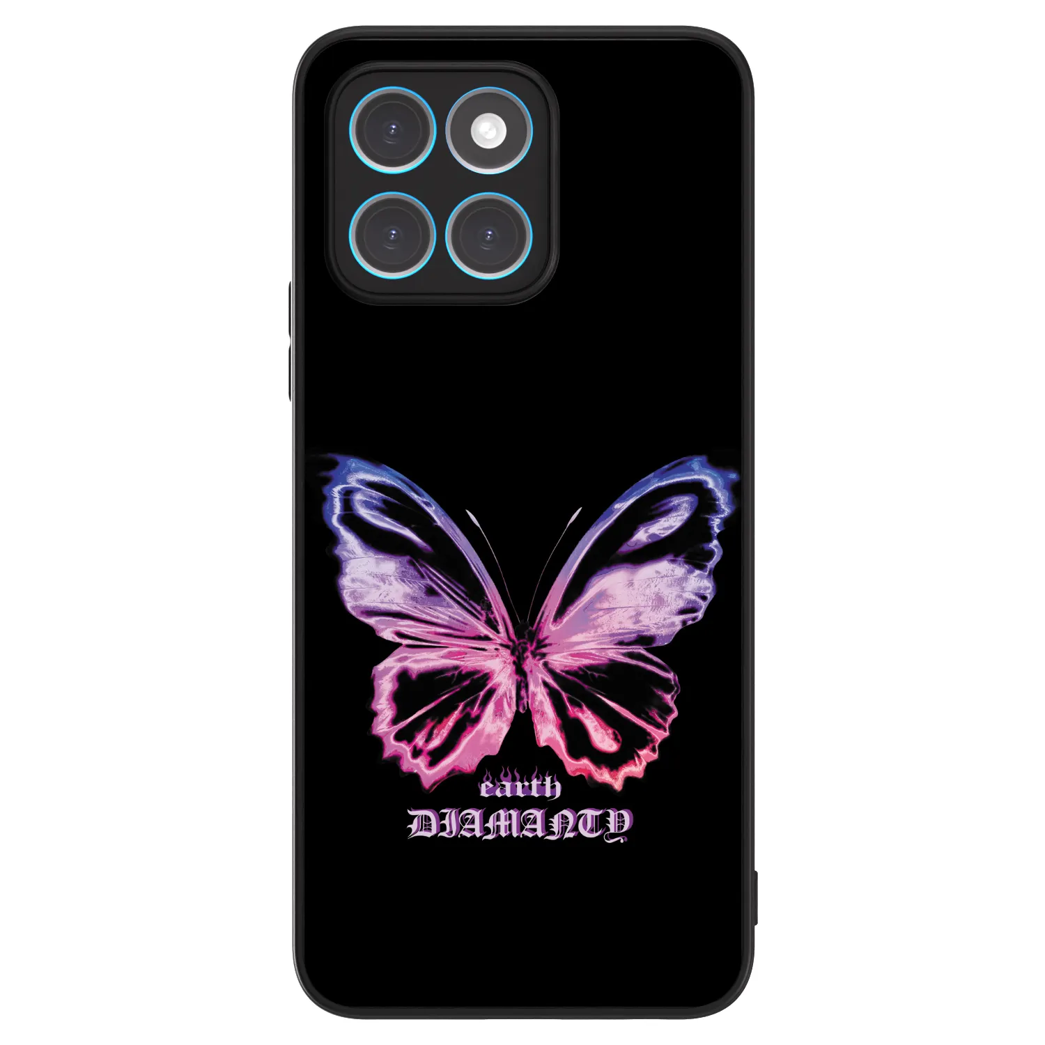Picasee ULTIMATE CASE pentru Honor X6 - Diamanty Purple