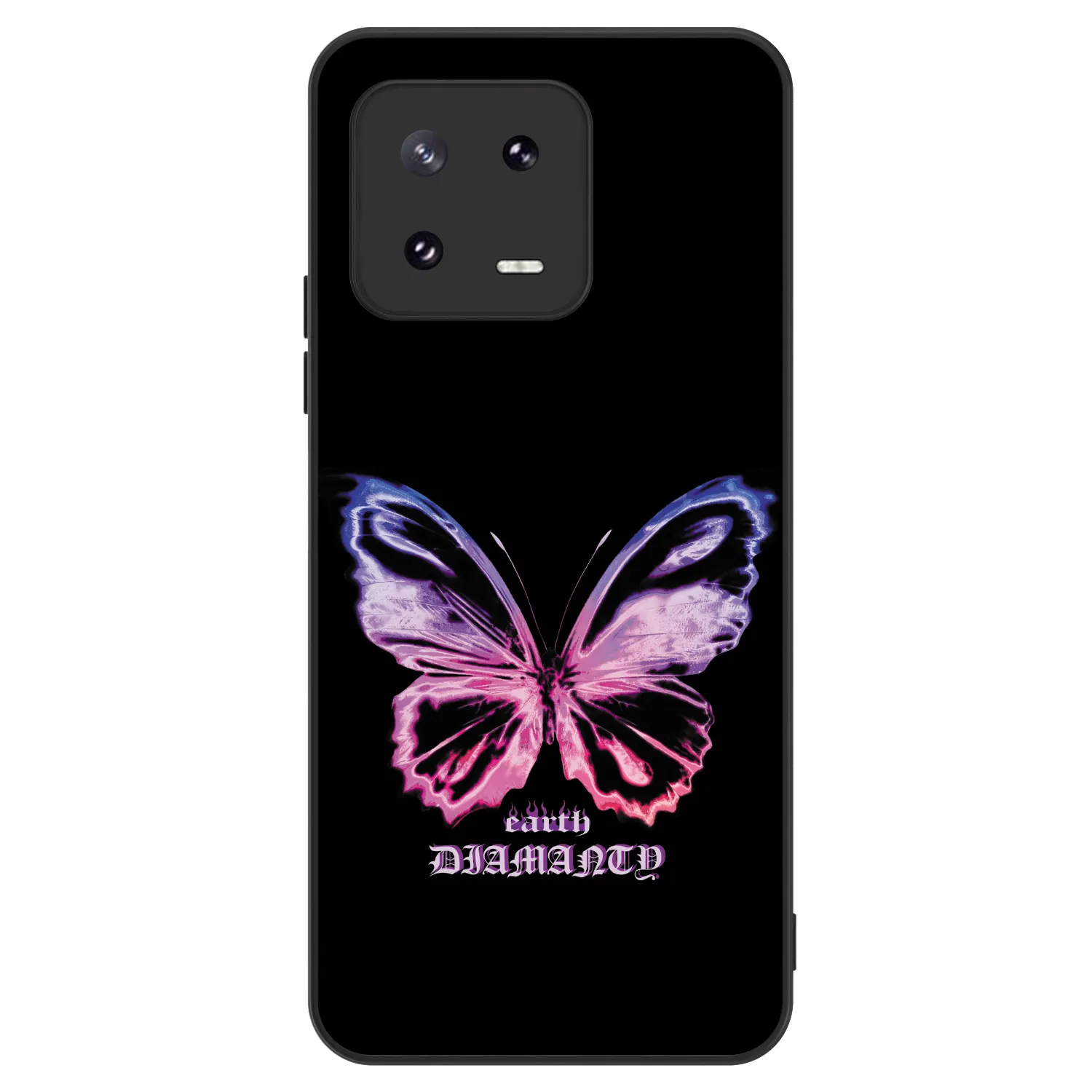 Picasee ULTIMATE CASE pentru Xiaomi 13 Pro - Diamanty Purple