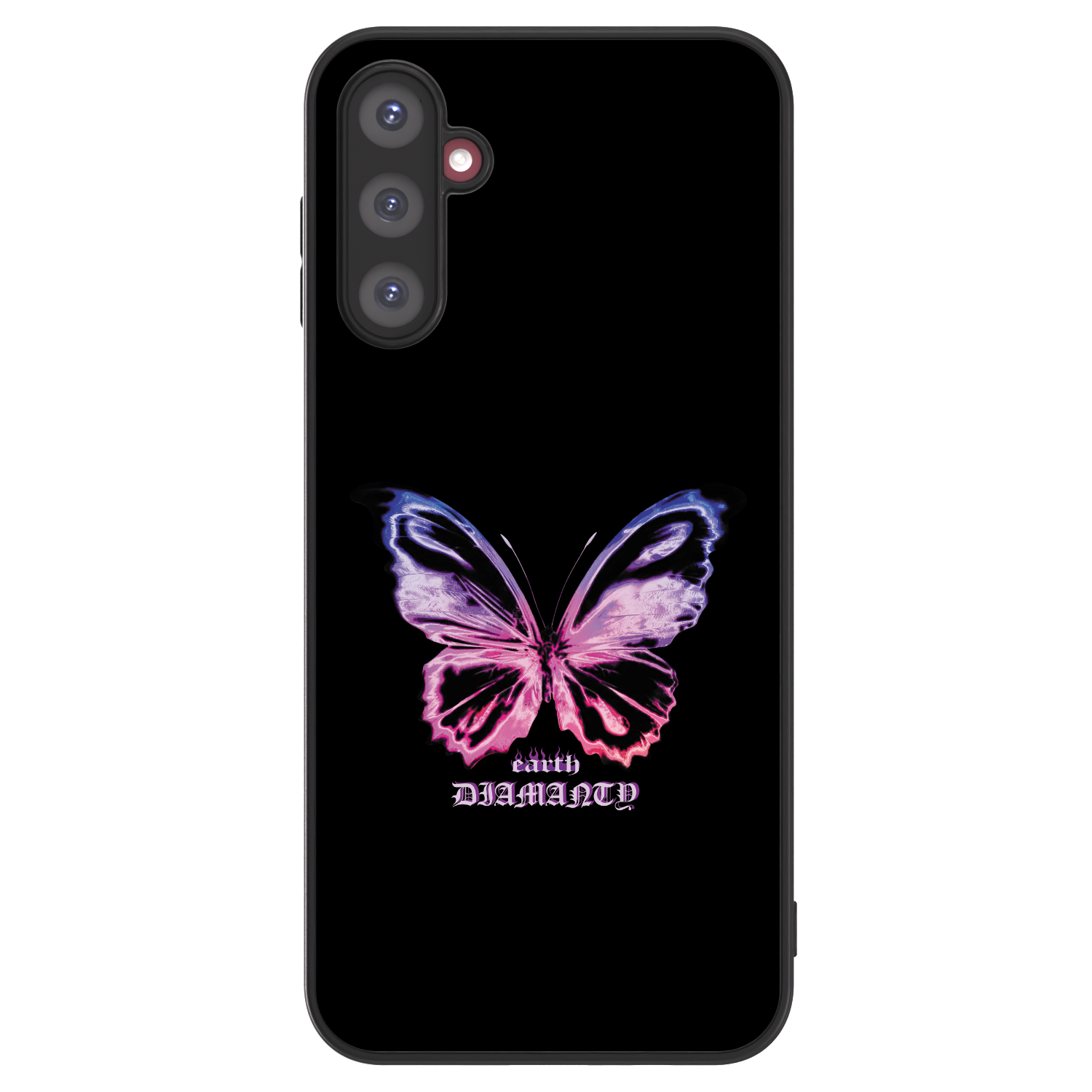 Picasee ULTIMATE CASE pentru Samsung Galaxy A14 5G A146P - Diamanty Purple
