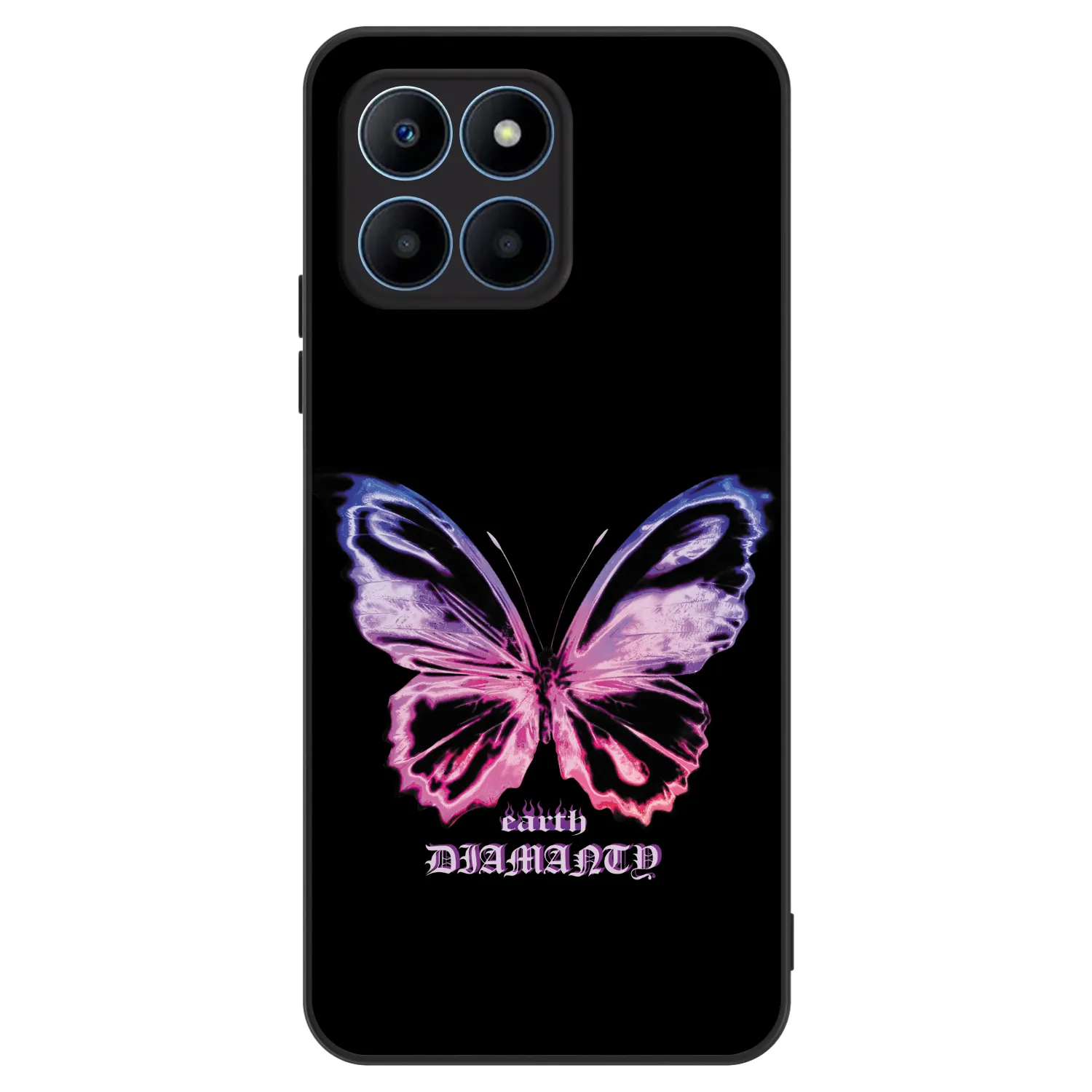 Picasee ULTIMATE CASE pentru Honor 70 Lite - Diamanty Purple