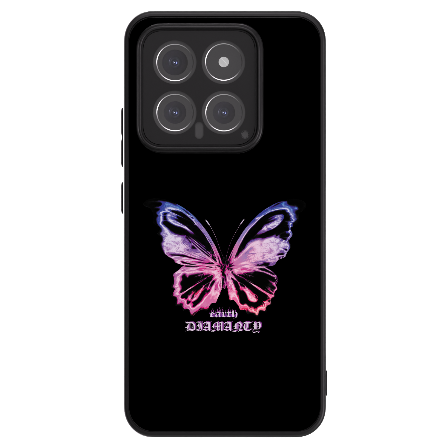 Picasee ULTIMATE CASE pentru Xiaomi 14 - Diamanty Purple