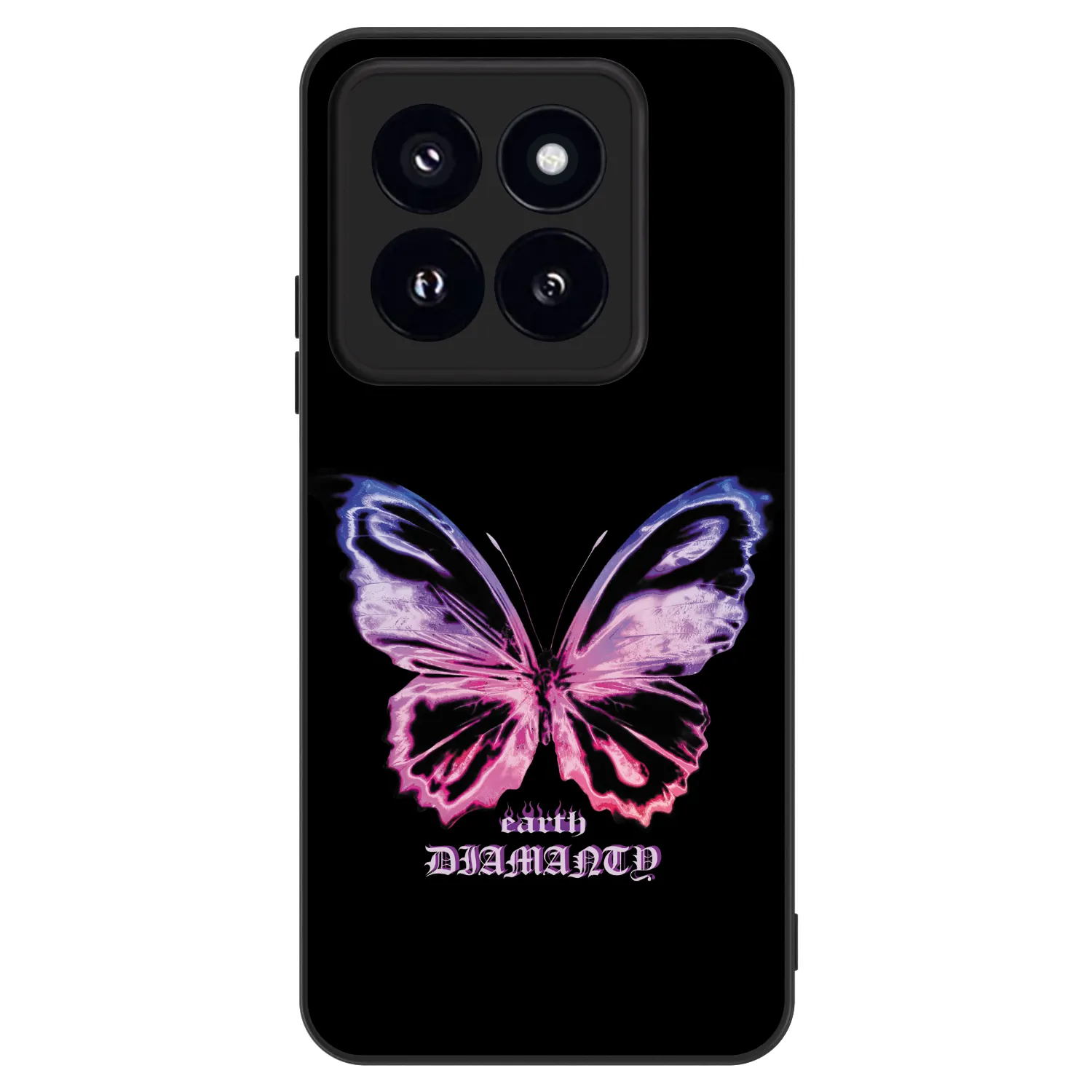 Picasee ULTIMATE CASE pentru Xiaomi 14 Pro - Diamanty Purple