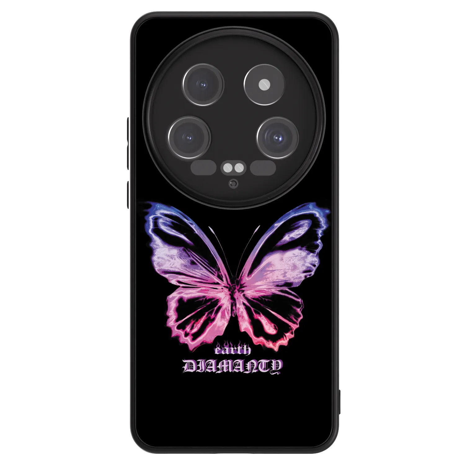 Picasee ULTIMATE CASE pentru Xiaomi 14 Ultra - Diamanty Purple