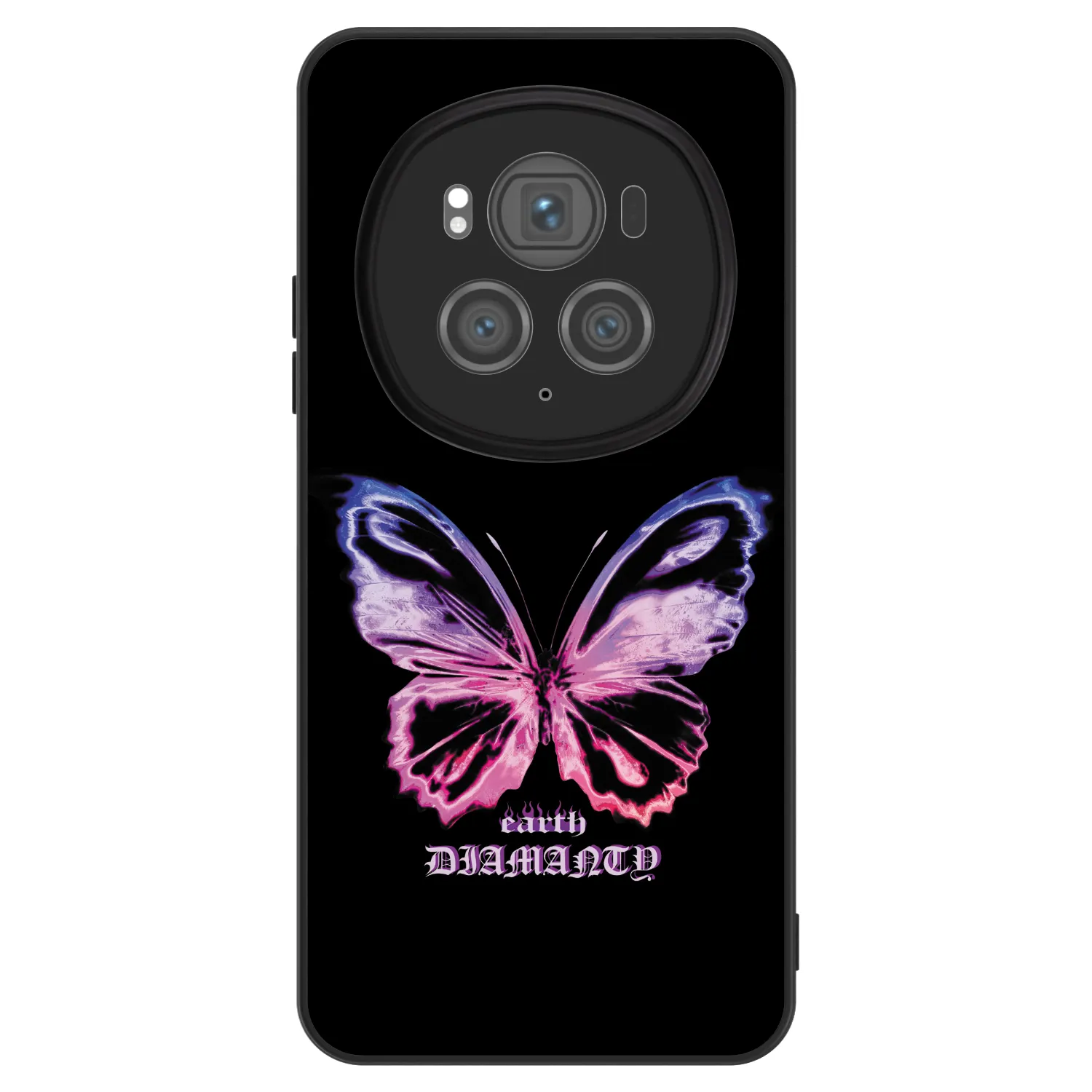 Picasee ULTIMATE CASE pentru Honor Magic6 Pro - Diamanty Purple