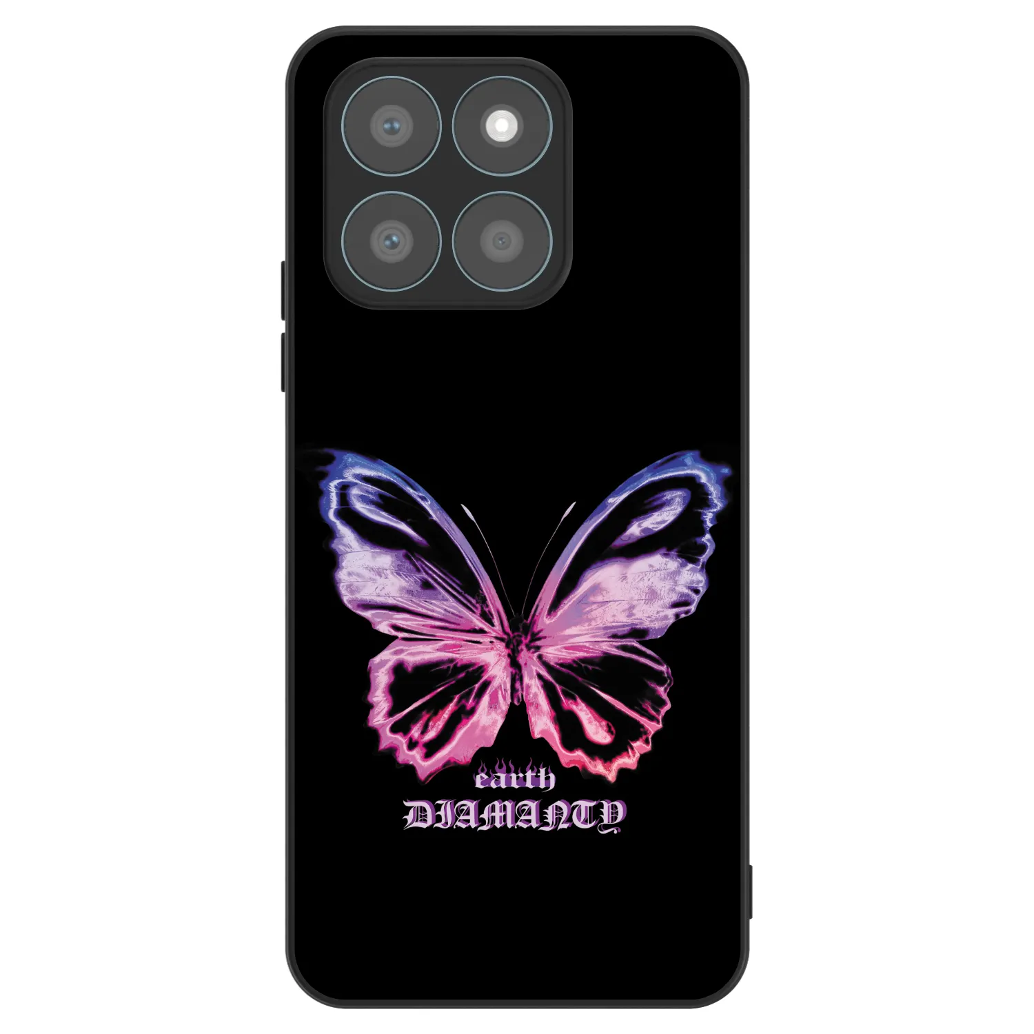 Picasee ULTIMATE CASE pentru Honor X8b - Diamanty Purple