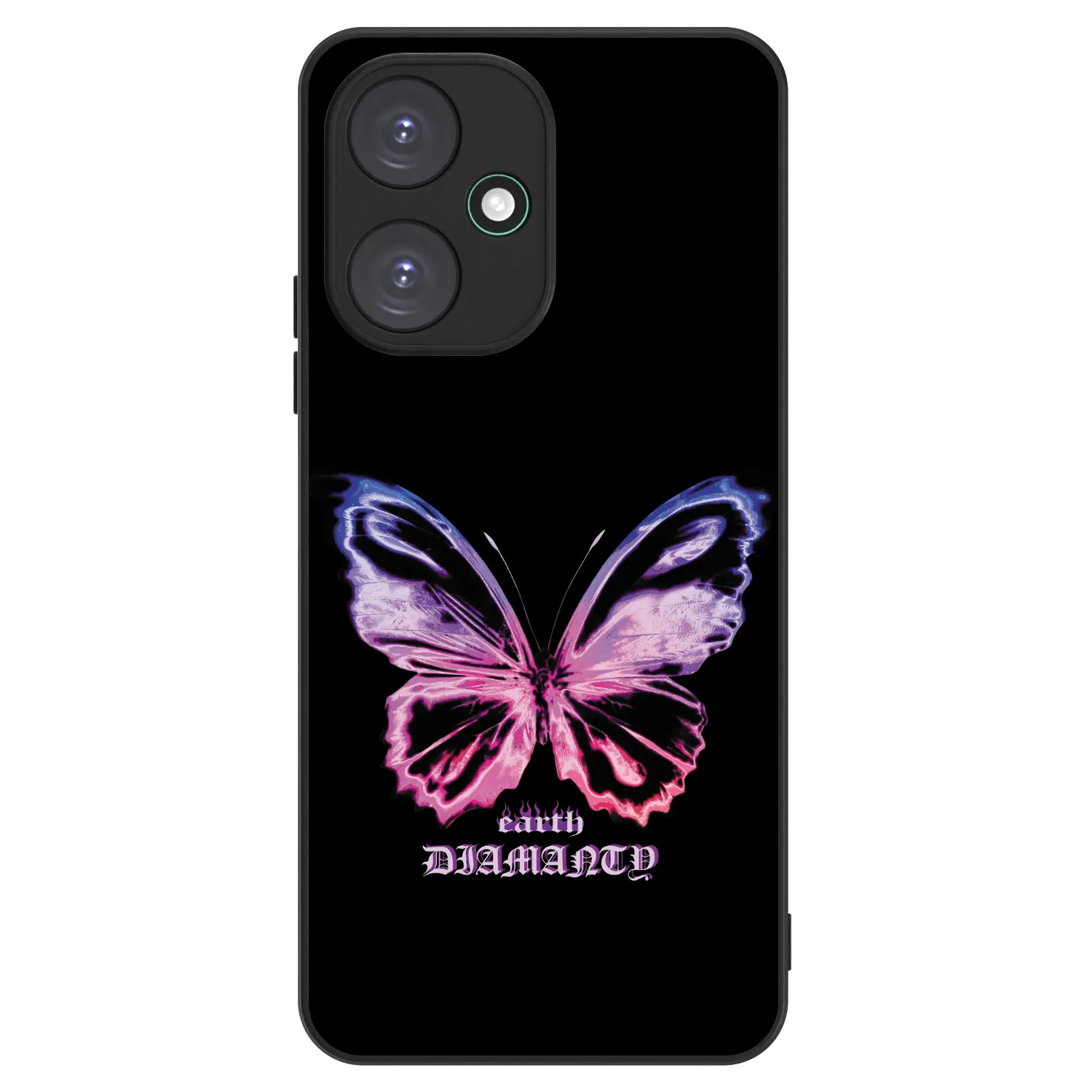 Picasee ULTIMATE CASE pentru Xiaomi Redmi 13C 5G - Diamanty Purple