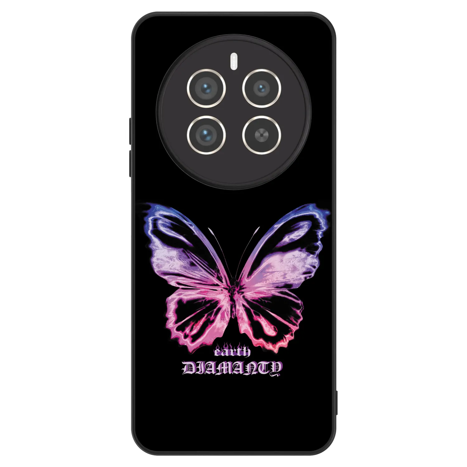Picasee ULTIMATE CASE pentru Realme 12 Pro 5G - Diamanty Purple