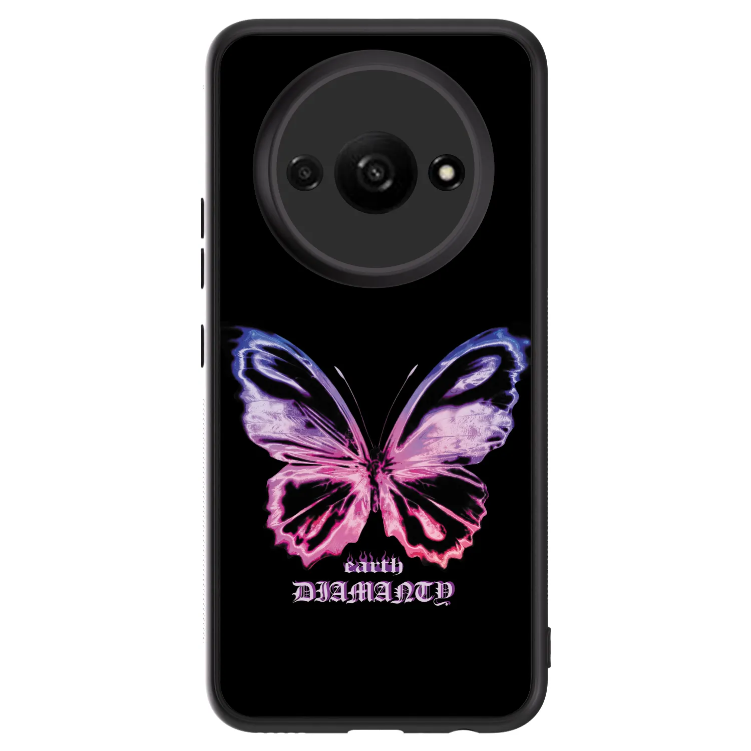 Picasee ULTIMATE CASE pentru Xiaomi Redmi A3 - Diamanty Purple
