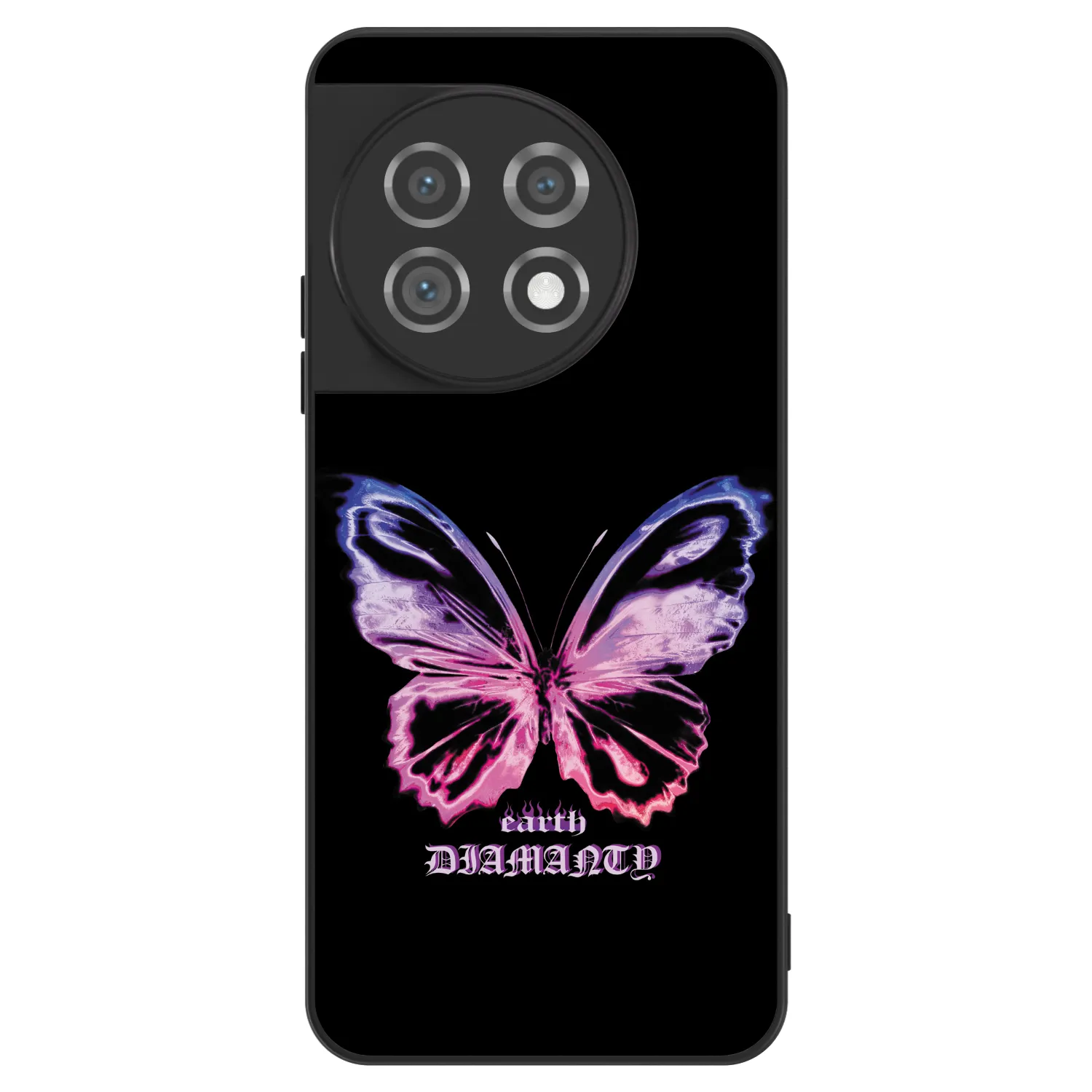 Picasee ULTIMATE CASE pentru OnePlus 11 5G - Diamanty Purple
