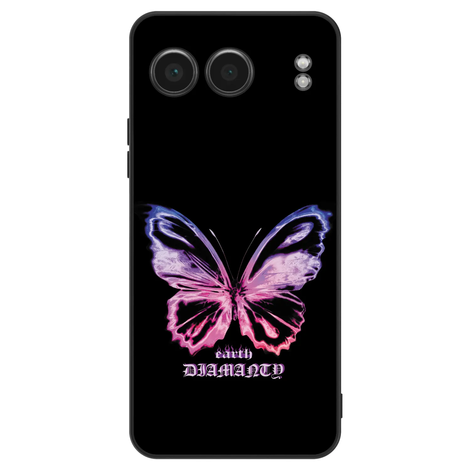 Picasee ULTIMATE CASE pentru OnePlus Nord 4 - Diamanty Purple
