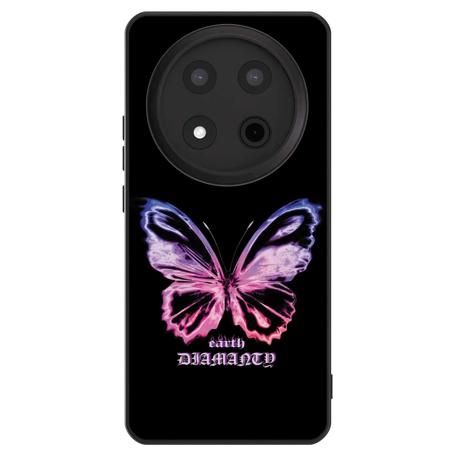 Picasee ULTIMATE CASE pentru Honor Magic7 Lite 5G - Diamanty Purple