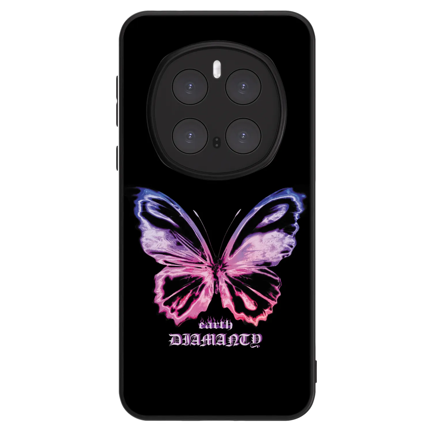 Picasee ULTIMATE CASE pentru Honor Magic7 Pro 5G - Diamanty Purple