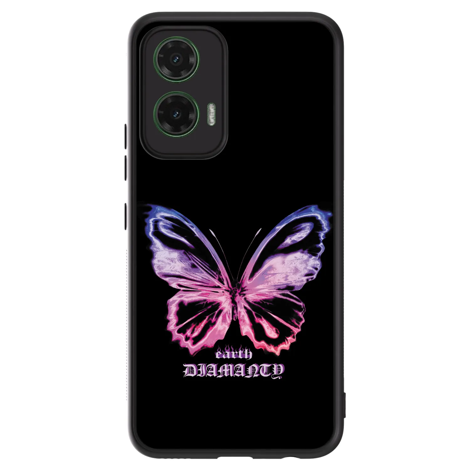Picasee ULTIMATE CASE pentru Motorola Moto G35 5G - Diamanty Purple