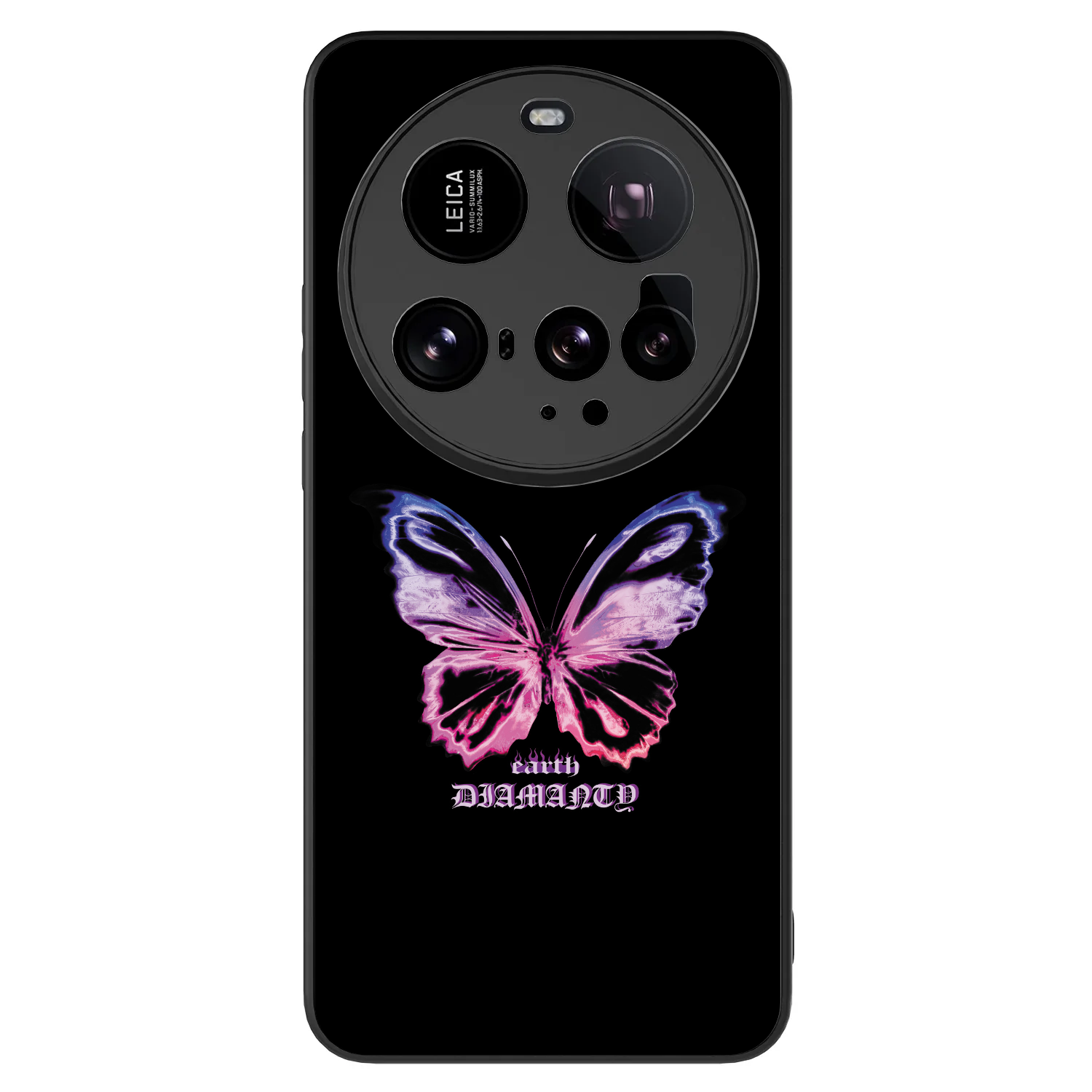 Picasee ULTIMATE CASE pentru Xiaomi 15 Ultra - Diamanty Purple