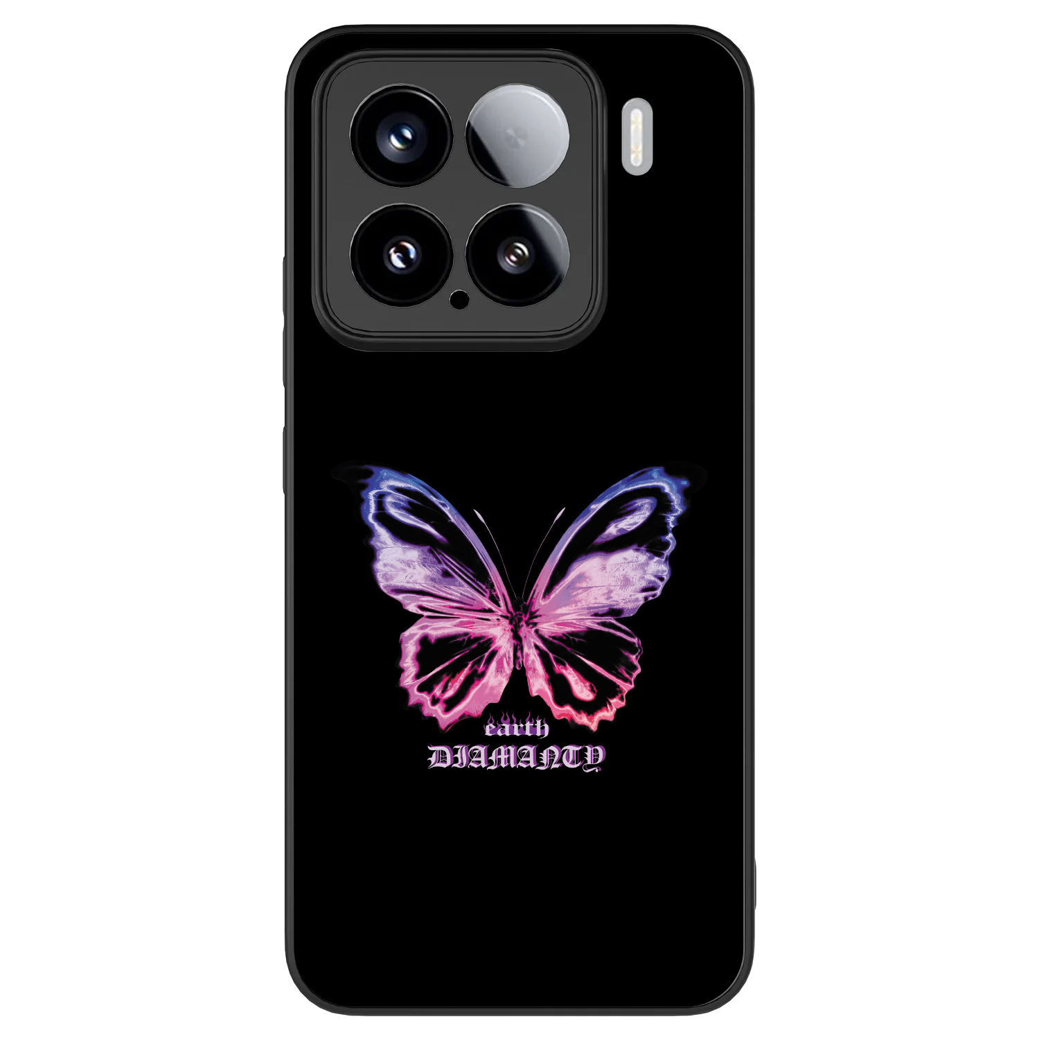 Picasee ULTIMATE CASE pentru Xiaomi 15 - Diamanty Purple