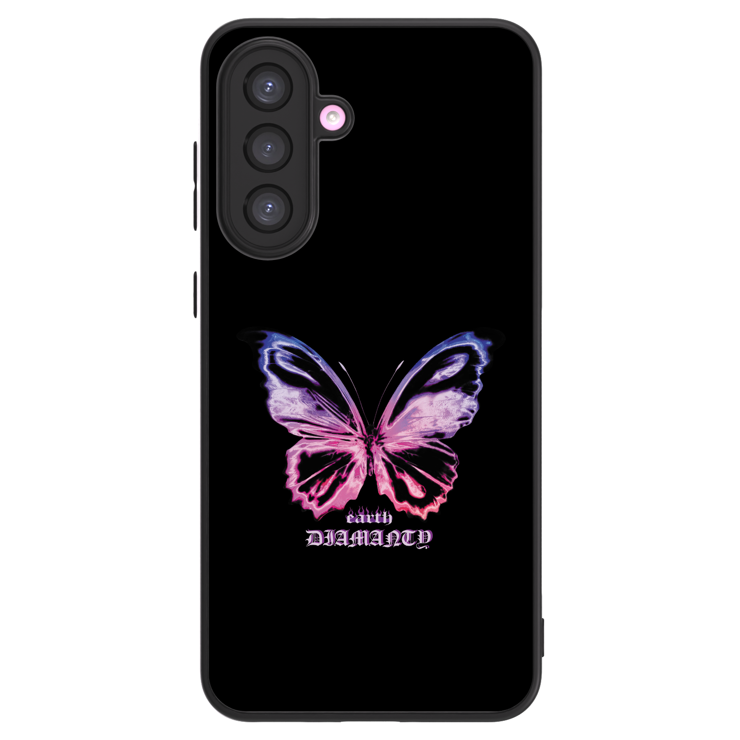 Picasee ULTIMATE CASE pentru Samsung Galaxy A36 5G - Diamanty Purple