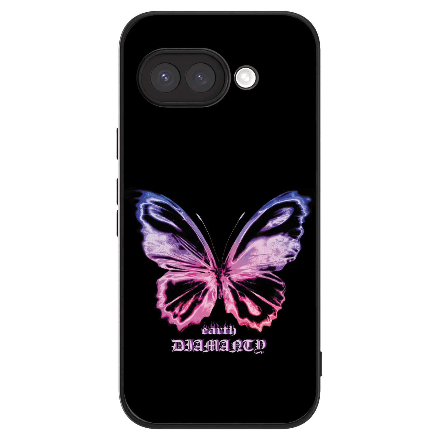 Picasee ULTIMATE CASE pentru Google Pixel 9a - Diamanty Purple