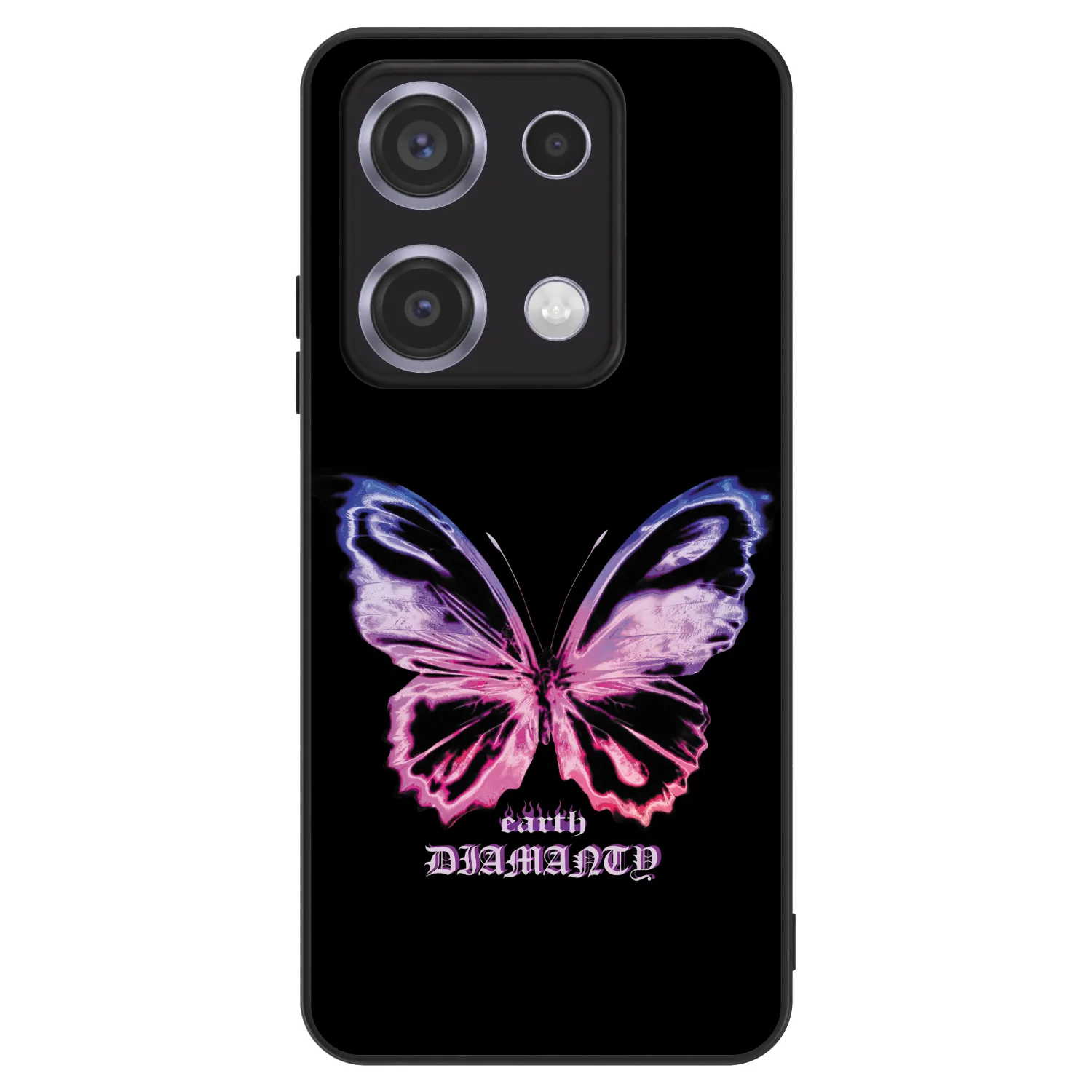 Picasee ULTIMATE CASE pentru Xiaomi Redmi Note 14S - Diamanty Purple