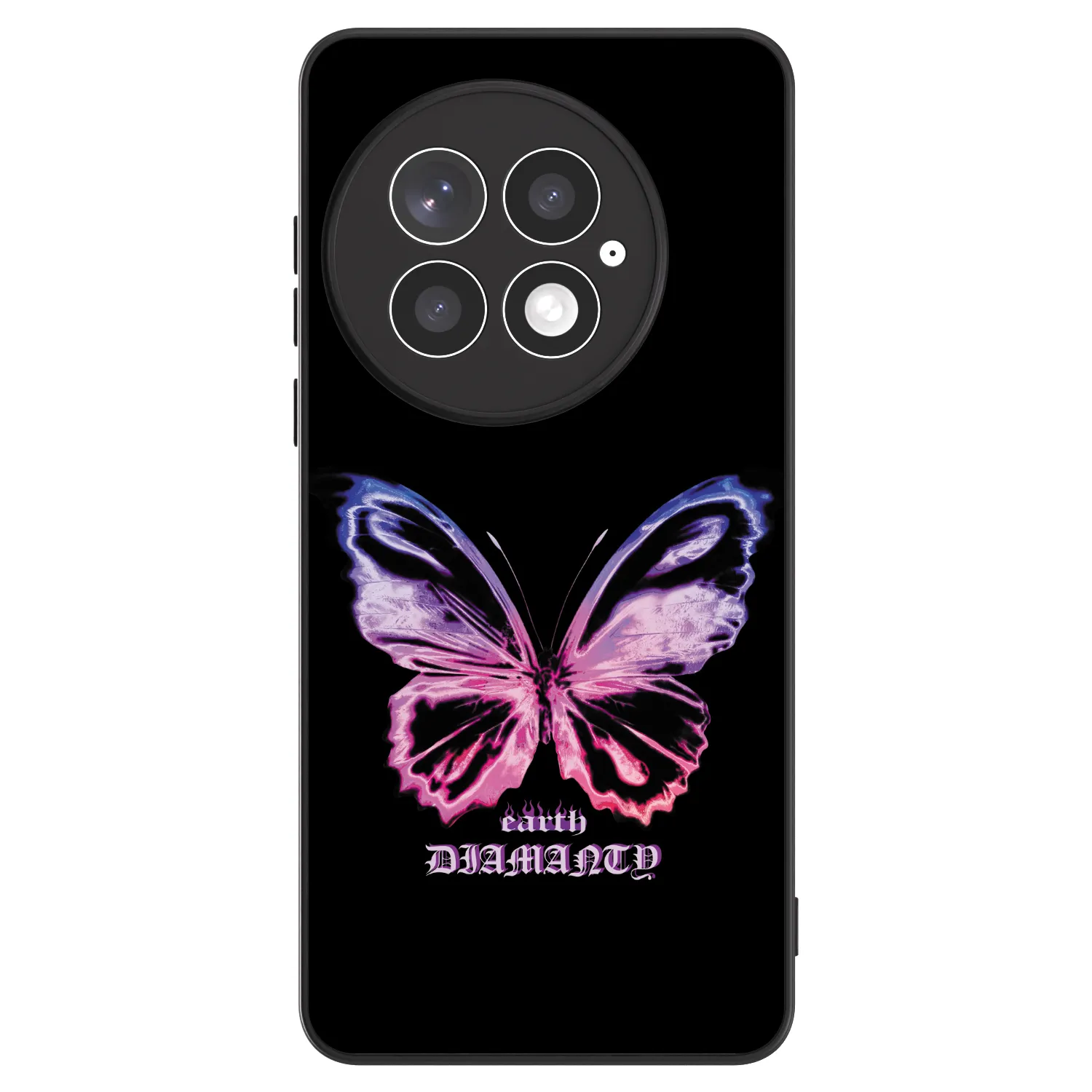 Picasee ULTIMATE CASE pentru OnePlus 13 5G - Diamanty Purple