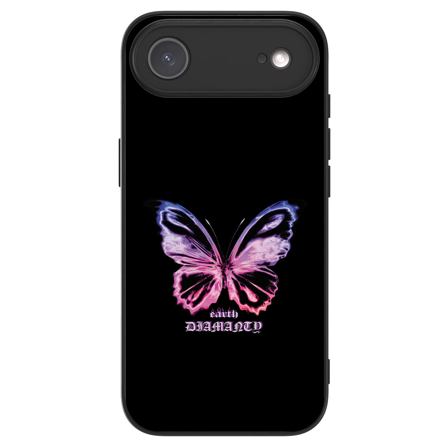 Picasee ULTIMATE CASE pentru Apple iPhone Air - Diamanty Purple