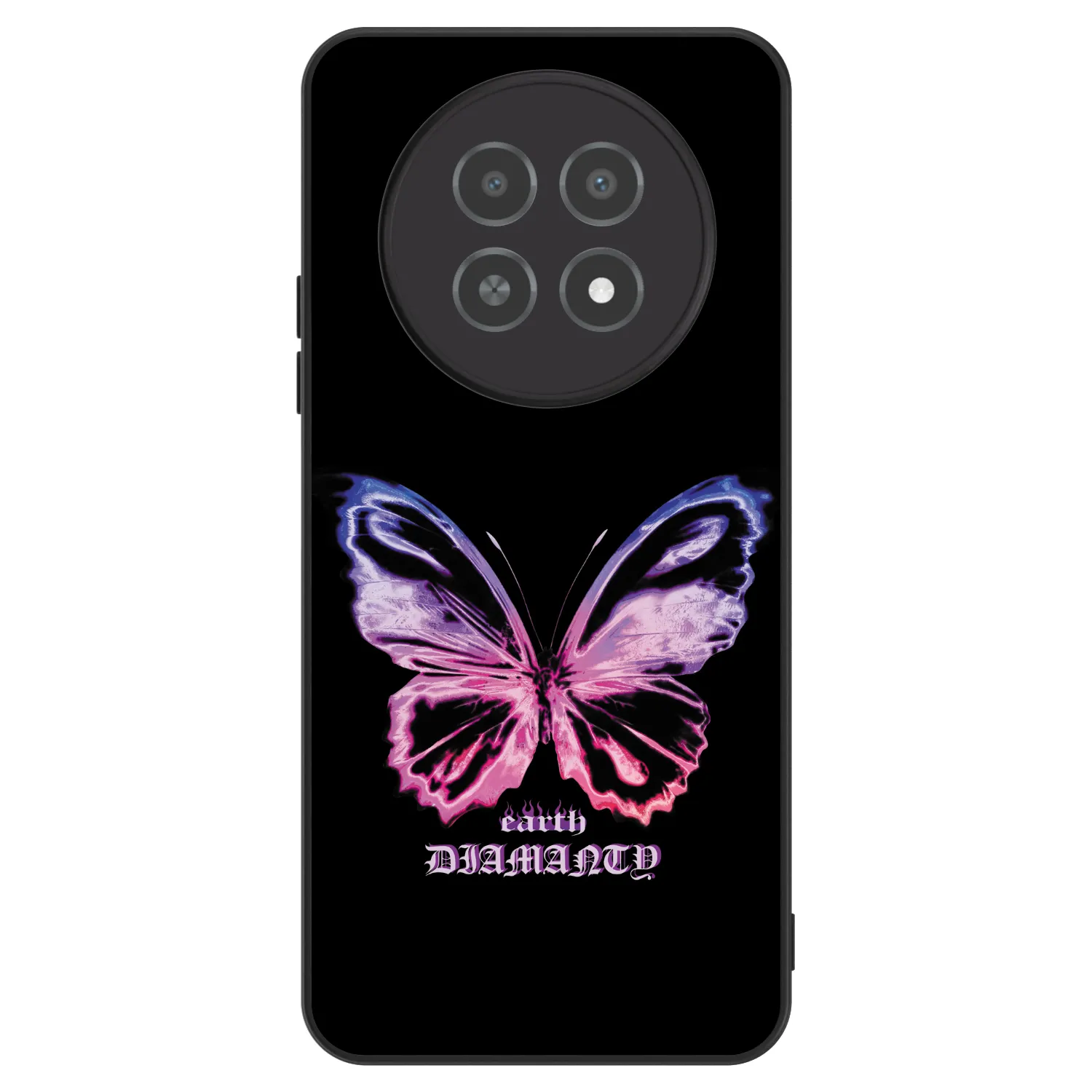 Picasee ULTIMATE CASE pentru Realme 12X - Diamanty Purple